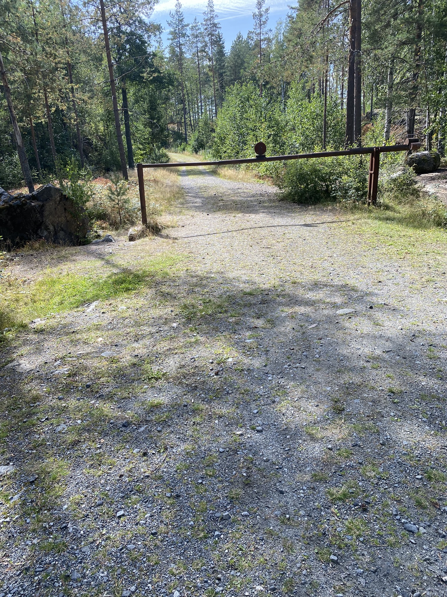 Turvei på Holeia