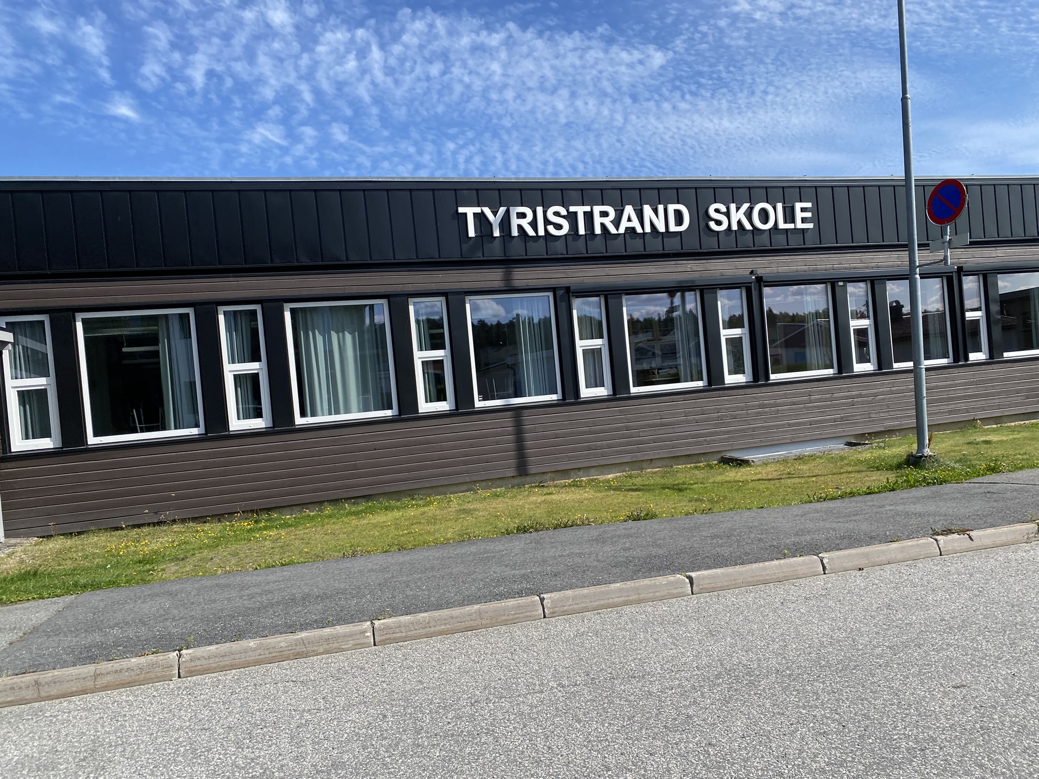 Tyristrand skole